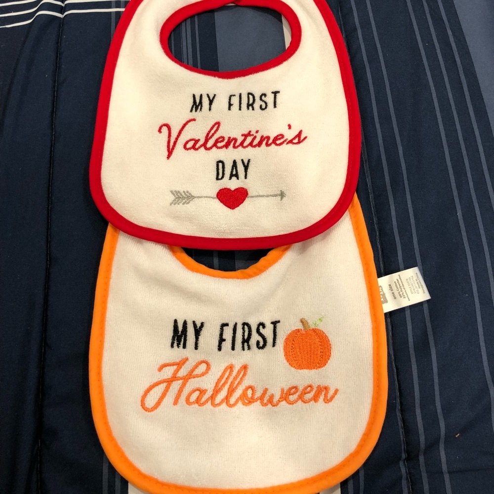 Baby bibs - Picture 4 of 5